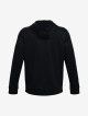 Pánská mikina Under Armour  Fleece Hoodie-BLK XL - thumb (3)