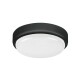 Rabalux 7407 venkovní/koupelnové nástěnné/stropní LED svítidlo Hort, černá - thumb (2)