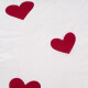 4Home Bavlněné povlečení Red Hearts, 160 x 200 cm, 70 x 80 cm - thumb (6)