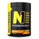 Nutrend N1 Pre-Workout 510 g červený pomeranč - thumb (3)