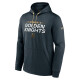 Pánská mikina Fanatics  RINK Performance Pullover Hood Vegas Golden Knights - thumb (0)