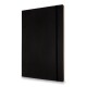 Zápisník Moleskine Professional ČERNÝ - měkké desky - A4, linkovaný 1331/1121201 - thumb (4)