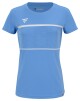 Dámské tričko Tecnifibre  Club Tech Tee Azur XS - thumb (0)
