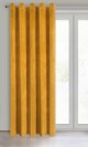 ArtFir Závěs VILA | hořčičná 140 x 250 cm - thumb (1)