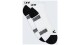 Oakley Ribbed Ellipse Short Socks - thumb (1)