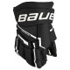 Hokejové rukavice Bauer Supreme Mach Black/White Žák (youth) 8 palců - thumb (0)