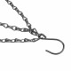 Keter Závěsný květináč Sphere antracit, pr. 35 cm - thumb (3)