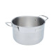 Remoska H2616/10TS nerezový hrnec Quanta, 26 cm - thumb (3)