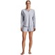 Under Armour Recover Sleep Short-GRY 1361055-011 - thumb (4)