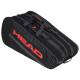 Taška na rakety Head  Base Racquet Bag L BKOR - thumb (1)