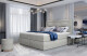 Artelta Manželská postel VIVRE Boxspring | 180 x 200 cm Barva VIVRE: Soft 17 - thumb (2)