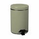 Rossignol Kosmetický odpadkový koš Cyjeu 3 l, khaki - thumb (0)