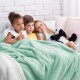 ArtFlhf Deka SHLEEPY | peppermint 130 x 180 cm - thumb (2)