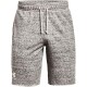 Pánské šortky Under Armour  RIVAL TERRY SHORT white M - thumb (0)