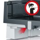 GRAEF SKS 32020 elektrický kráječ se 2 kotouči, šedá - thumb (5)