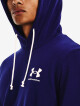 Pánská mikina Under Armour  Rival Terry LC HD-BLU L - thumb (2)