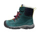 Dětská outdoorová obuv Keen Kanibou Wp Deep Lagoon/Jazzy  US 11 (Kid) - thumb (1)