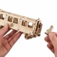 Ugears 3D dřevěné mechanické puzzle Harry Potter Bradavický expres - thumb (11)