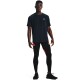 Pánské legíny Under Armour  Speedpocket Tight Black S - thumb (6)