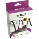 Retlux RLS 102 LED pásek s USB konektorem RGB, 2 x 50 cm - thumb (26)
