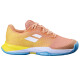 Dětská tenisová obuv Babolat Jet Mach 3 Clay Jr Girl Coral/Gold Fusion  EUR 38,5 - thumb (0)