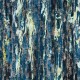 ArtFir Zatemňovací závěs GRACE K | námořnická modrá 140 x 250 cm - thumb (5)