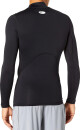 Under Armour HG Armour Comp Mock LS black - thumb (1)