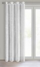 ArtFir Záclona MIA WHITE K | bílá 140 x 260 cm - thumb (1)