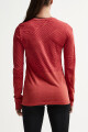 Dámské tričko Craft  Cool Comfort LS pink XS - thumb (4)