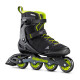 Pánské kolečkové brusle Rollerblade  ZETRABLADE ELITE Black/Lime  EUR 40 - thumb (0)
