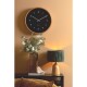 Karlsson 5938BK designové nástěnné hodiny 41 cm - thumb (1)