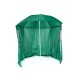 Happy Green Slunečník s boční stěnou, průměr 230 cm - thumb (0)
