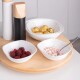 Altom Sada misek z opálového skla White harmony 12,5 cm, 6 ks - thumb (5)