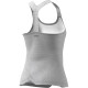 Dámské tílko adidas  Y-Tank Primeblue D White/Black L - thumb (1)