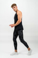 Nebbia Performance+ Kompresní Camuflage Legíny Function 333 Black Černá - thumb (3)
