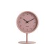 Karlsson 5951PI designové stolní hodiny 23 cm - thumb (0)