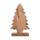 4Home Dekorace z mangového dřeva Snowflake Tree, 33 cm - thumb (3)