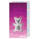Towee Rychleschnoucí osuška Teddy Bear růžová, 70 x 140 cm - thumb (0)