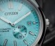 Citizen Super Titanium Automatic Small Seconds NJ0180-80M - thumb (21)