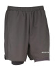 Pánské šortky CCM  2 IN 1 Training Short Charcoal M - thumb (0)