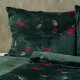 4Home Povlečení mikroflanel Poinsettia, 140 x 200 cm, 70 x 90 cm - thumb (2)