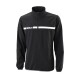Pánská bunda Wilson  Team II Woven Jacket Team Black M - thumb (0)