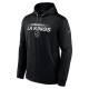 Pánská mikina Fanatics  RINK Performance Pullover Hood Los Angeles Kings - thumb (0)