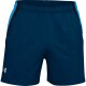 Pánské šortky Under Armour  LAUNCH SW 5'' SHORT blue S - thumb (0)