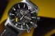 Vostok Europe Expedition North Pole Solar Power Chronograph VR42-595A732B - Náhradní černý silikonový řemínek - thumb (2)