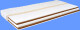 Matratex Matrace AIRYLATTEX DUO Rozměr: 90 x 200 cm, Tvrdost: Tvrdost T4 - thumb (2)