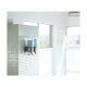 Simplehuman Dávkovač mýdla na stěnu 2x 444 ml - thumb (4)