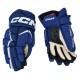 Hokejové rukavice CCM JetSpeed FT680 Royal/White Senior 15 palců - thumb (0)