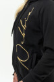 Dámská mikina Nebbia Intense Women's Classic Zip-Up Hoodie 845 Gold M - thumb (3)