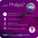 Philips 17296/30/16 Yarrow Venkovní nástěnné LED svítidlo 21 cm, černá - thumb (5)